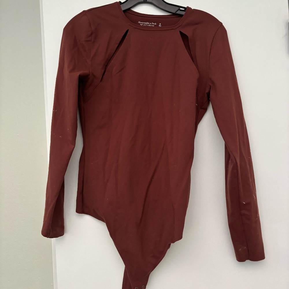 Long Sleeve Bodysuit